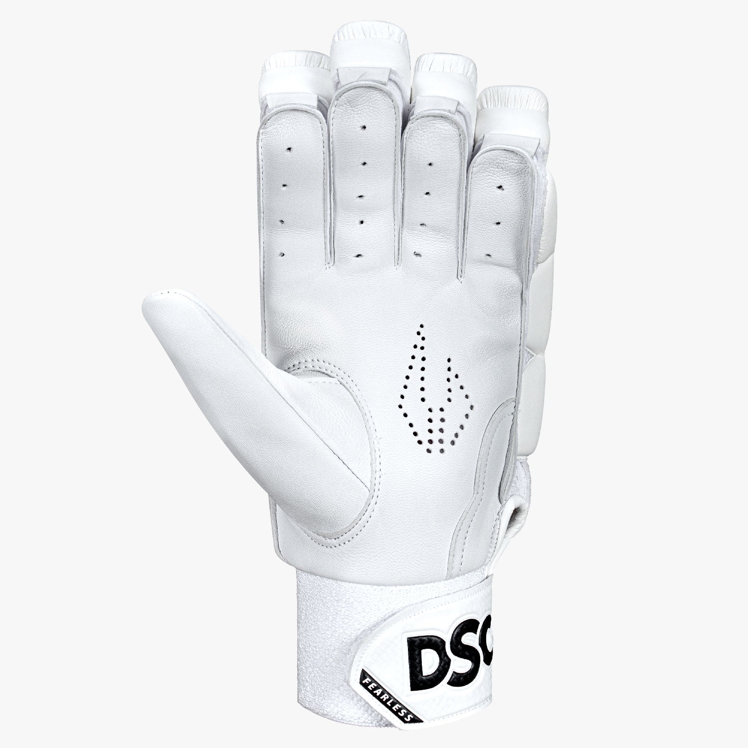 DSC Blak 11 Batting Gloves