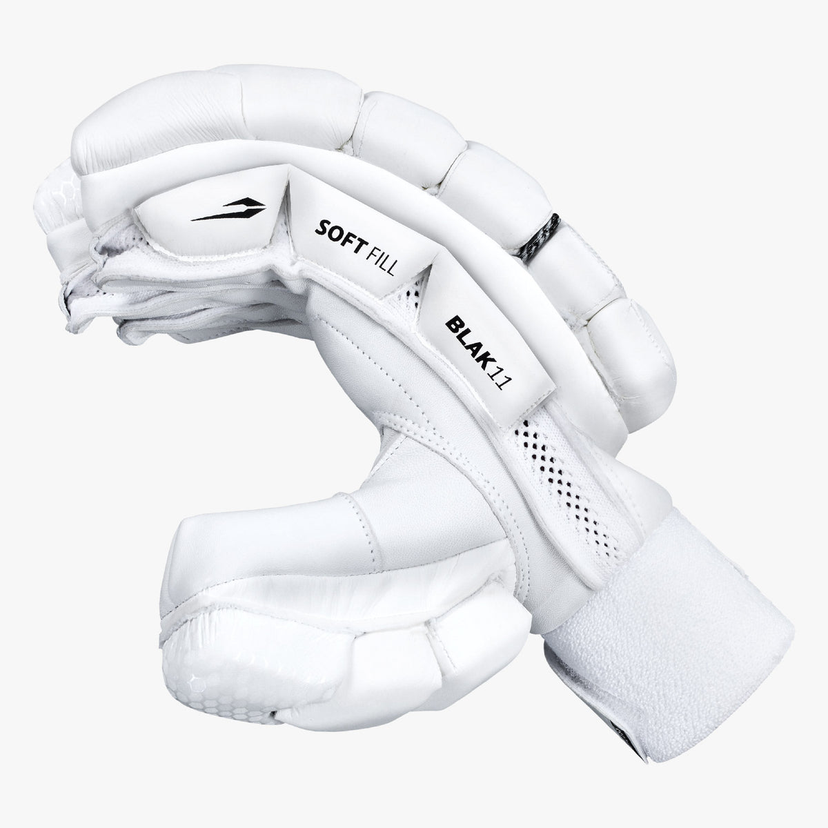 DSC Blak 11 Batting Gloves