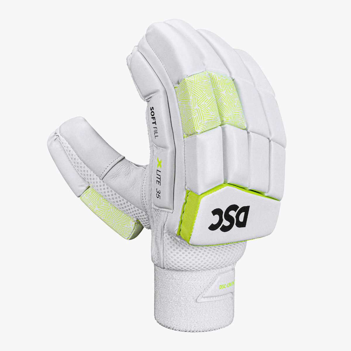 DSC XLite 35 Batting Gloves