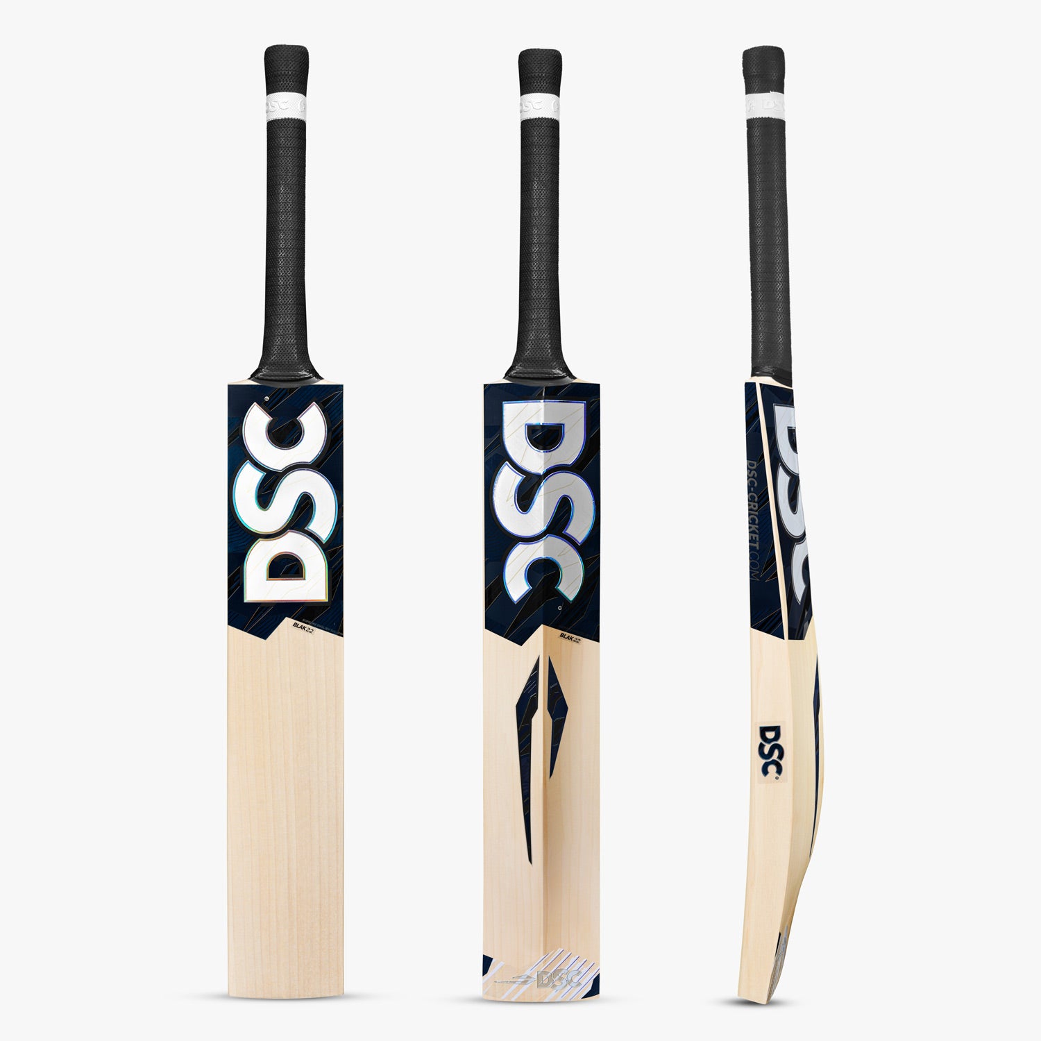 DSC Blak 22 Junior Cricket Bat