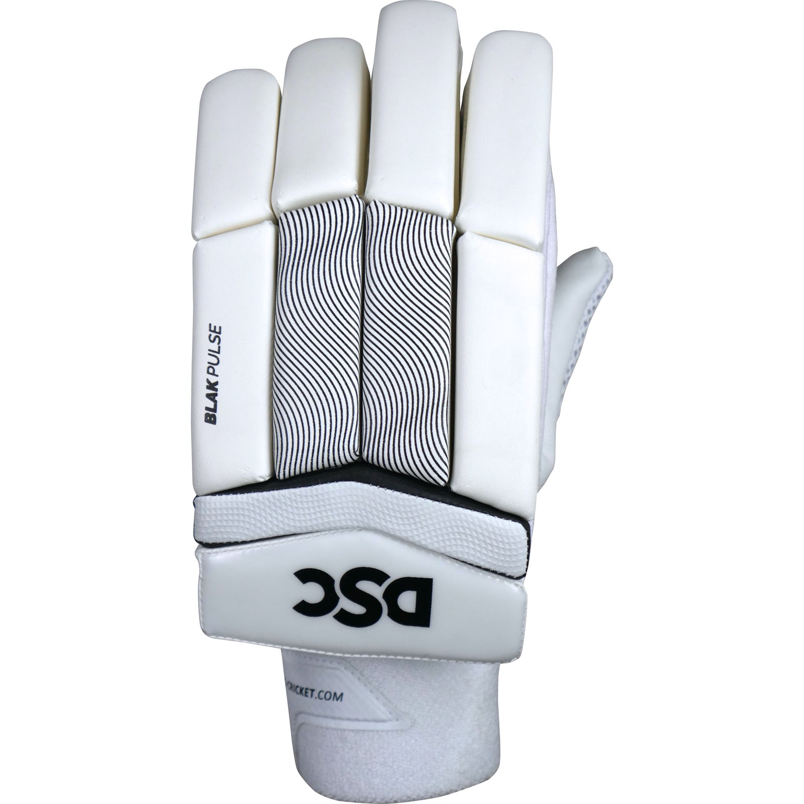 DSC Blak Pulse Batting Gloves