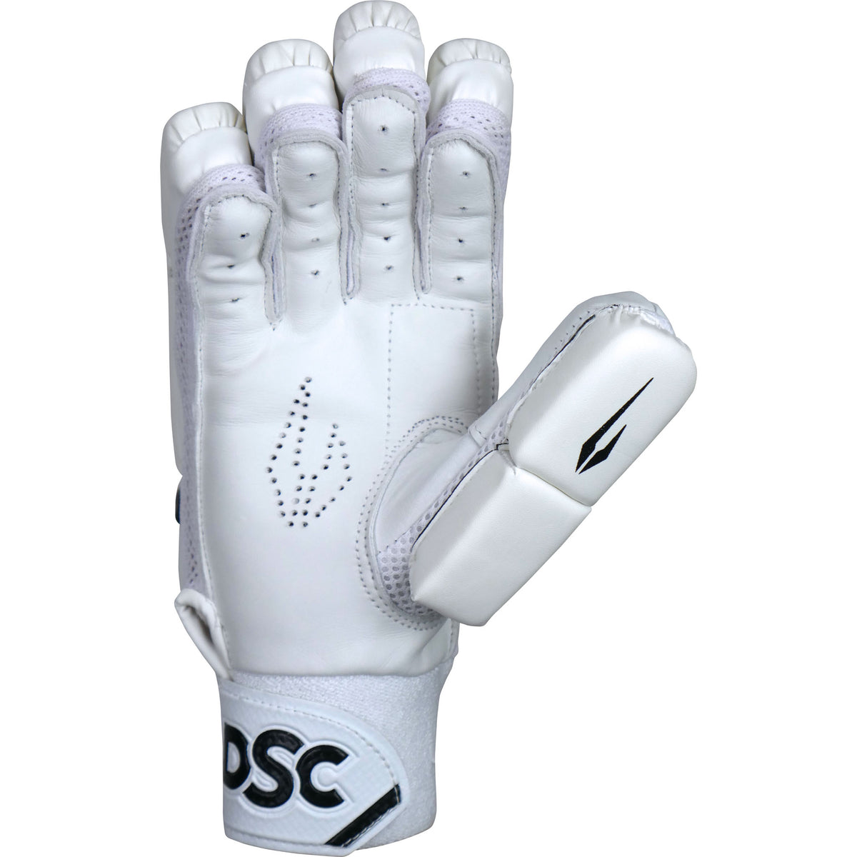 DSC Blak Pulse Batting Gloves