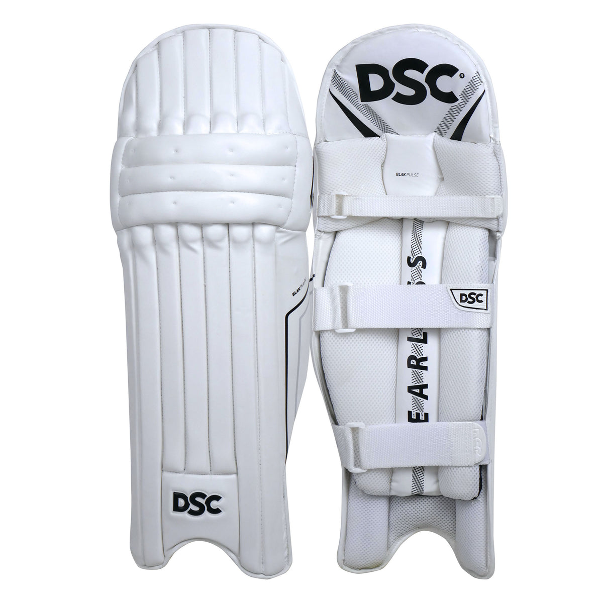 DSC Blak Pulse Batting Pads