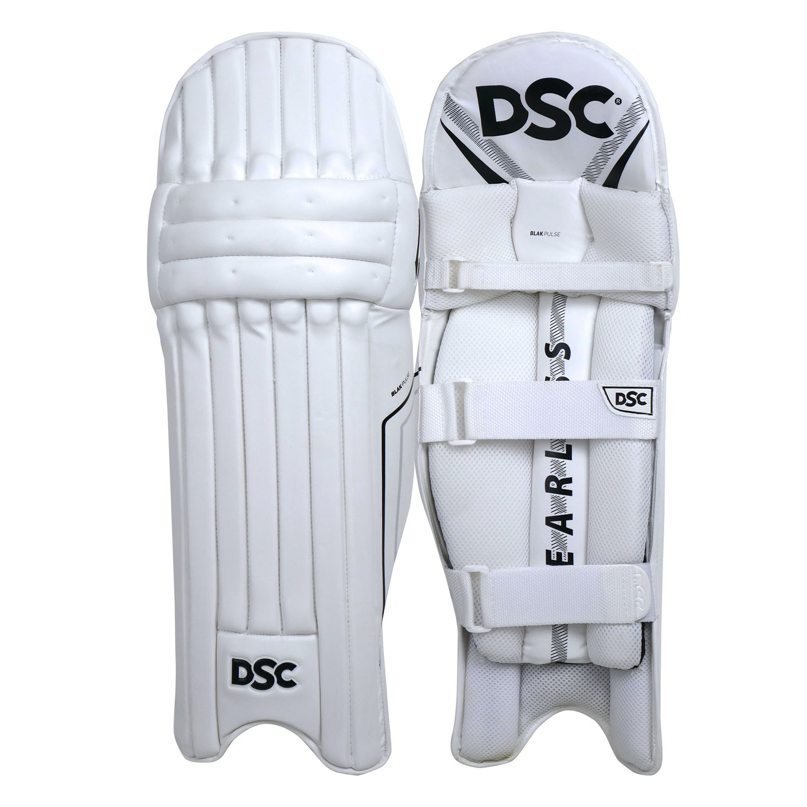 DSC Blak Pulse Batting Pads