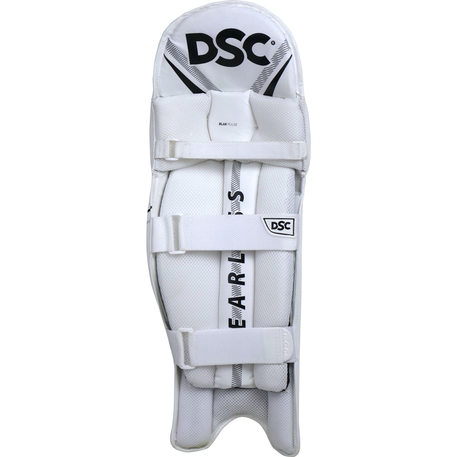 DSC Blak Pulse Batting Pads