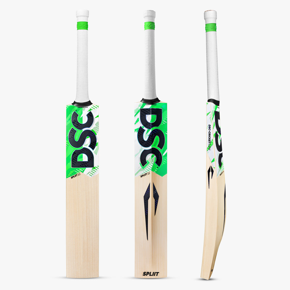 DSC Spliit 33 Cricket Bat
