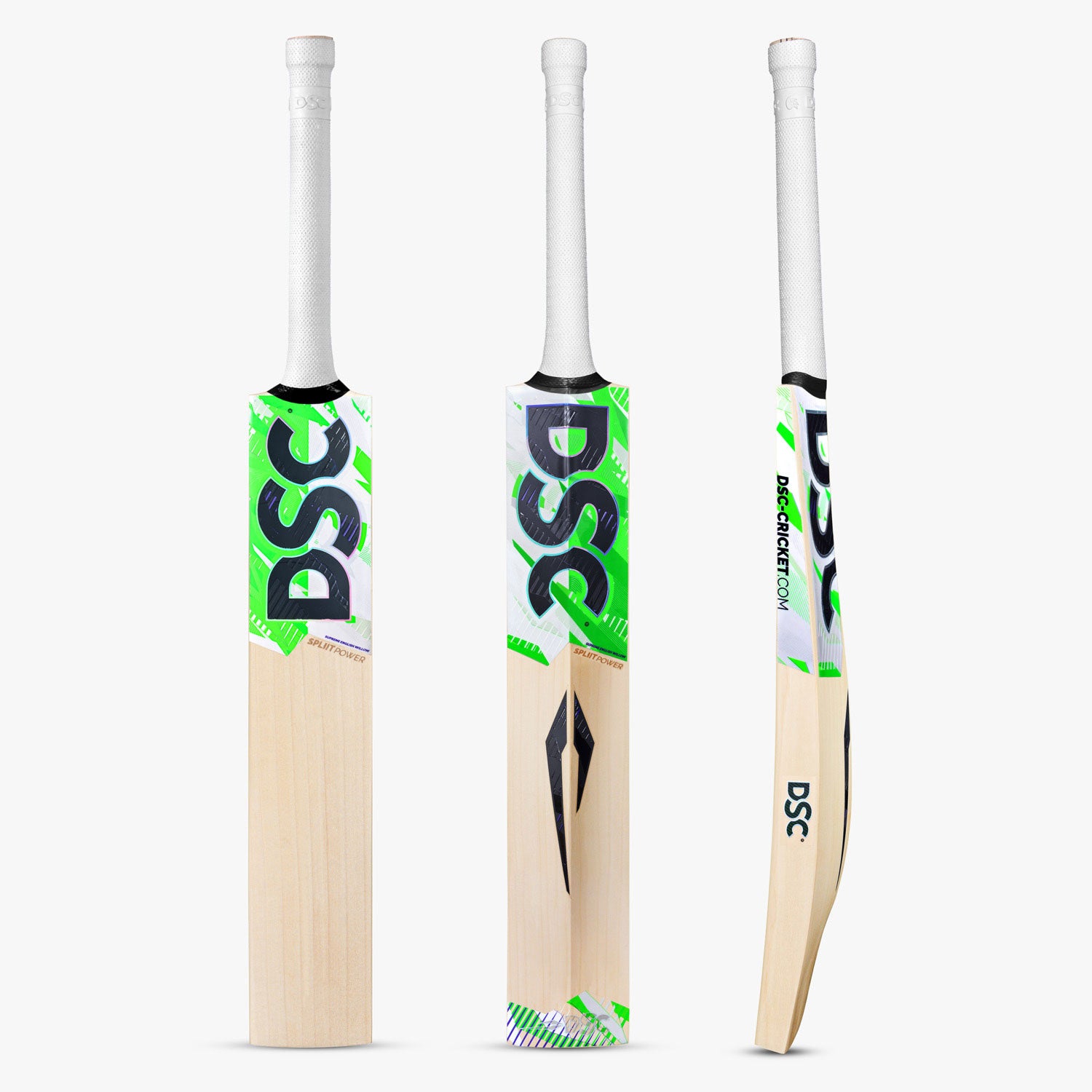 DSC Spliit Power Cricket Bat