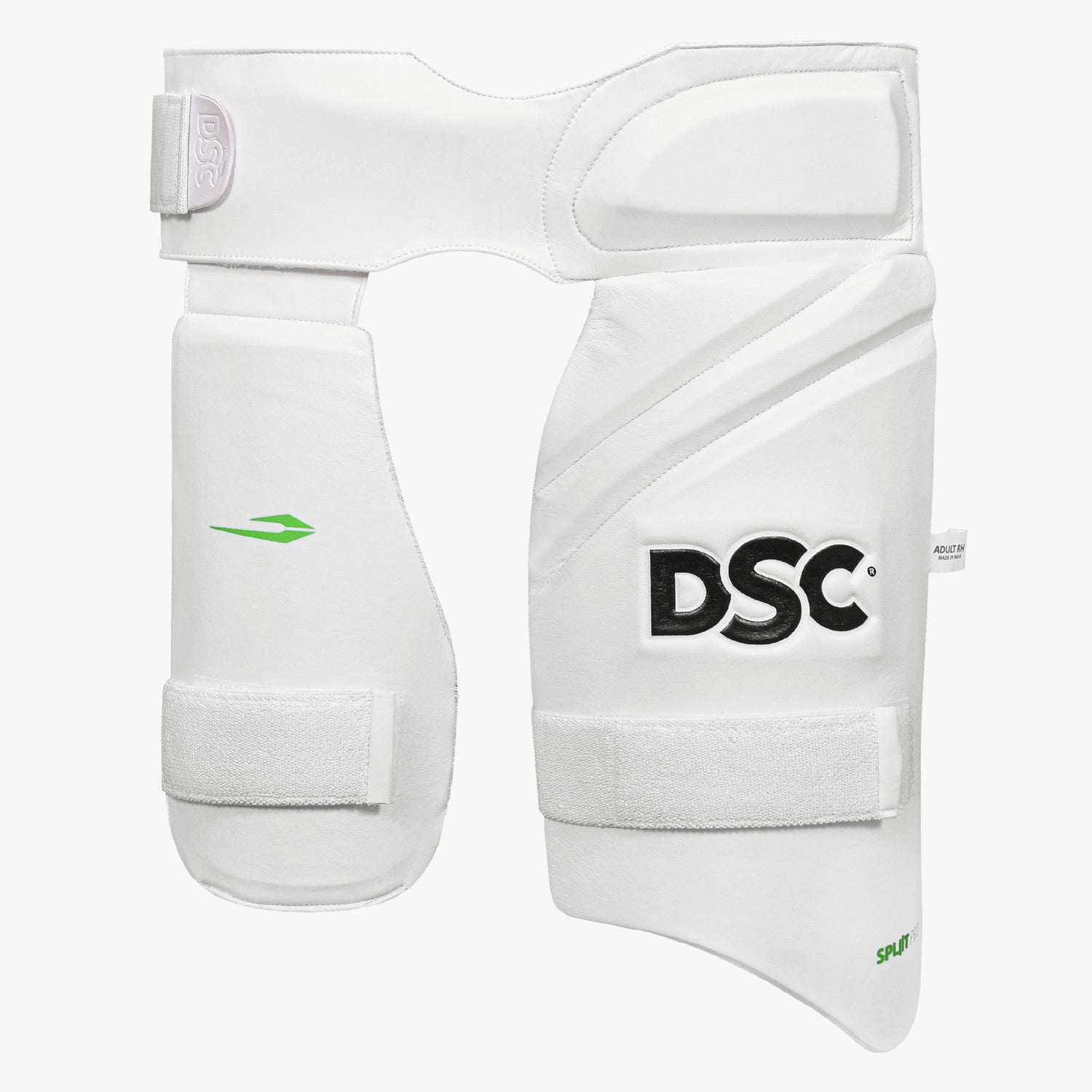DSC Spliit Pro Combo Thigh Guard