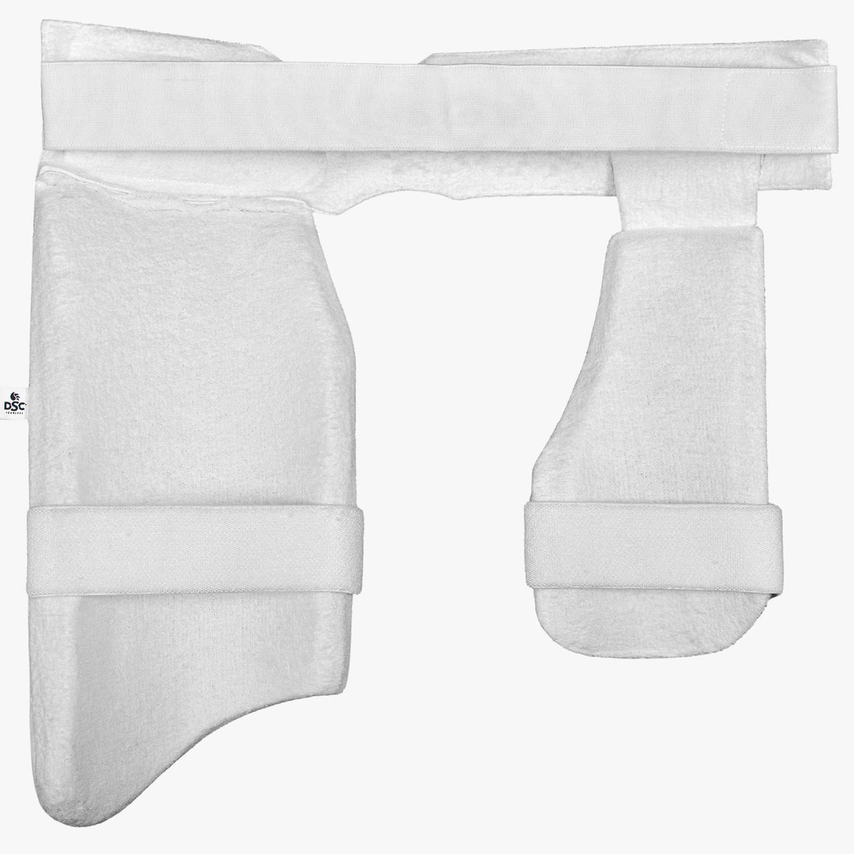 DSC Spliit Pro Combo Thigh Guard