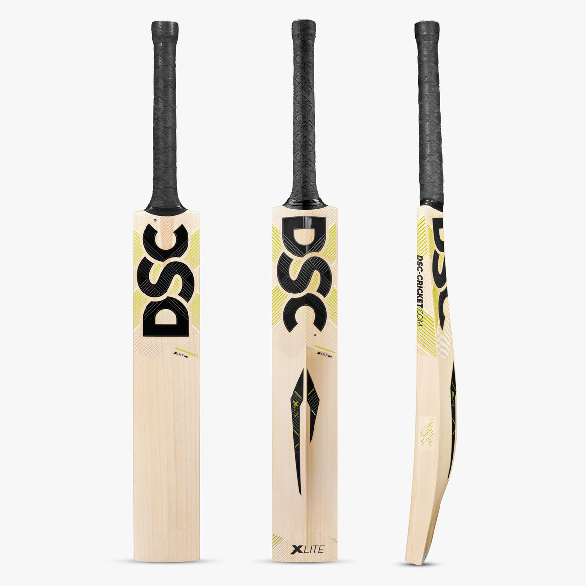 25/26 DSC XLite 35 Cricket Bat