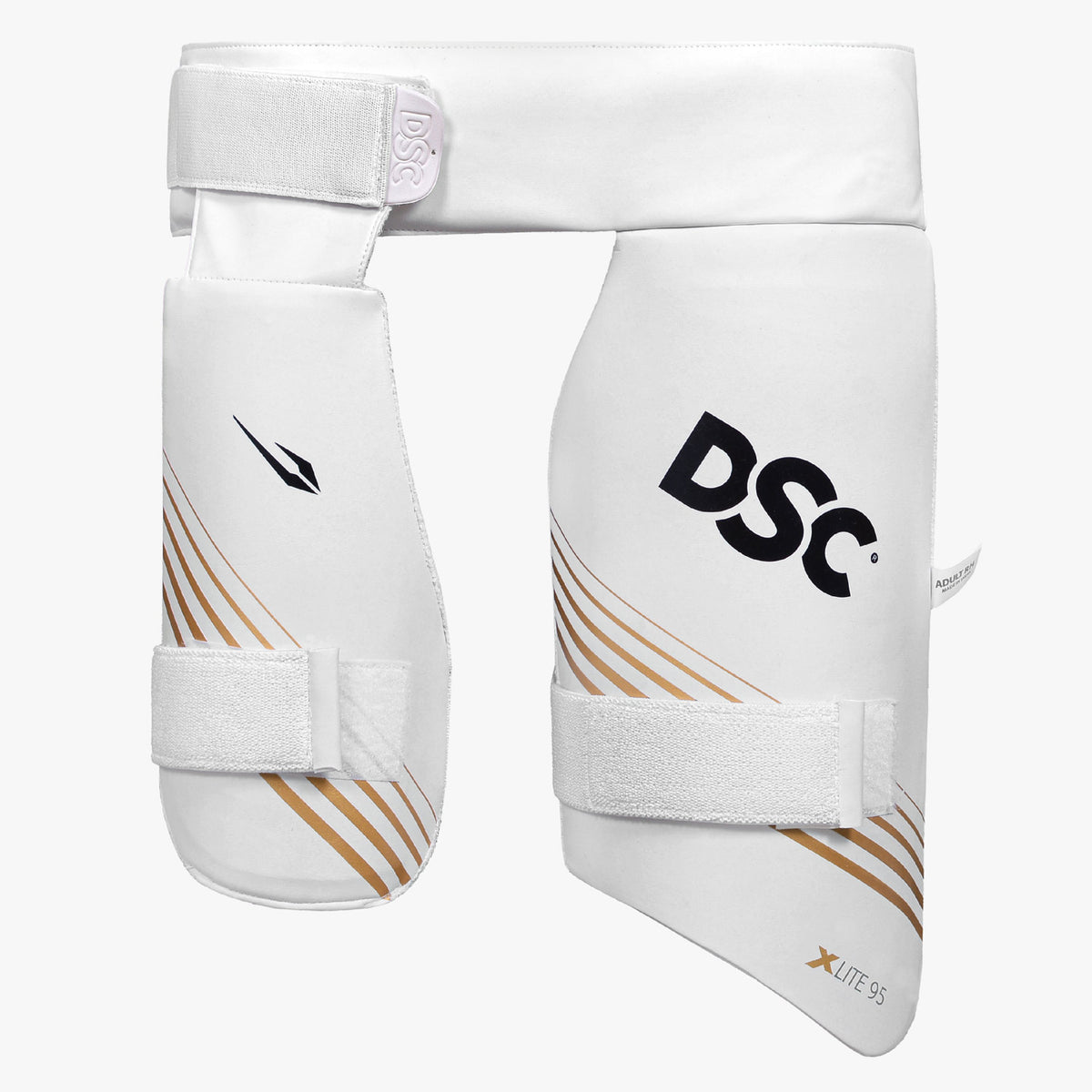 DSC XLite 95 Combo Thigh Guard