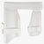 DSC XLite 95 Combo Thigh Guard