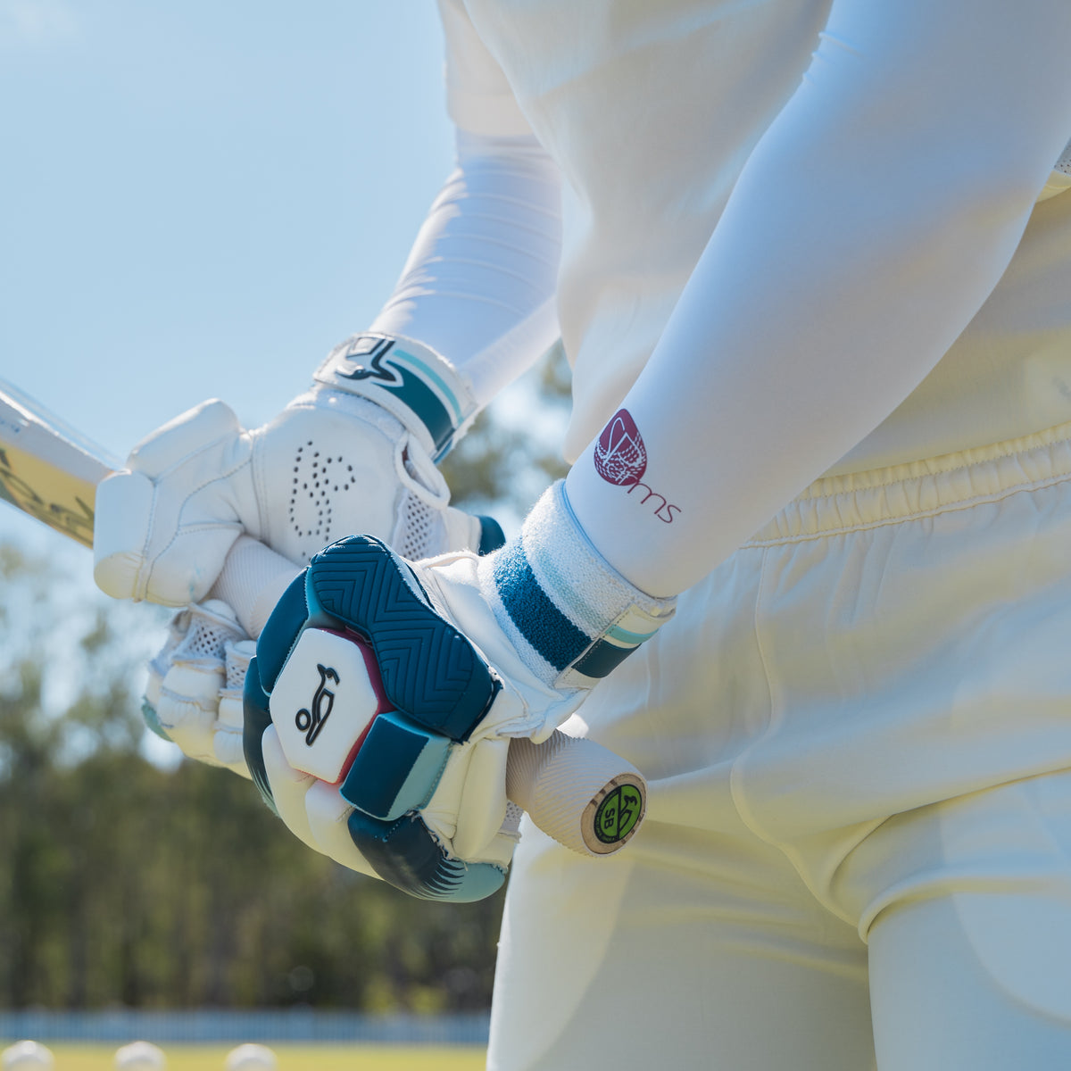 SParms UV Protection Arm Sleeves (2 pack) - Kingsgrove Sports
