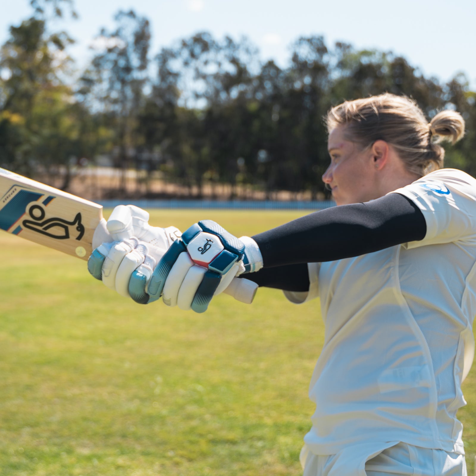 SParms UV Protection Arm Sleeves (2 pack) - Kingsgrove Sports