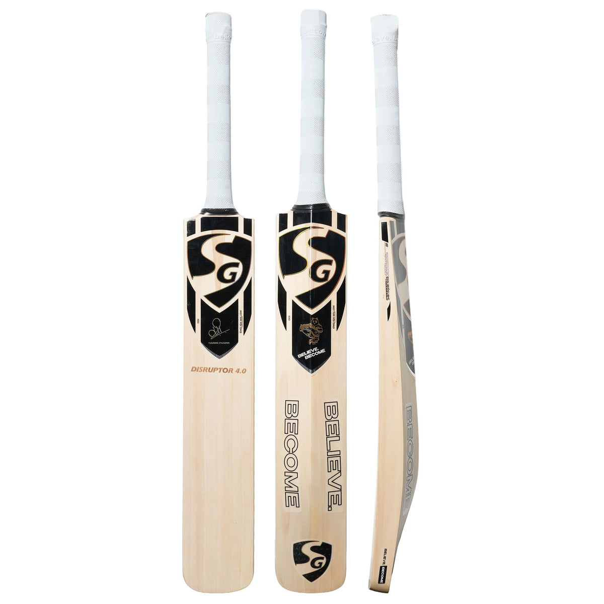 SG HP Disruptor 4.0 Cricket Bat