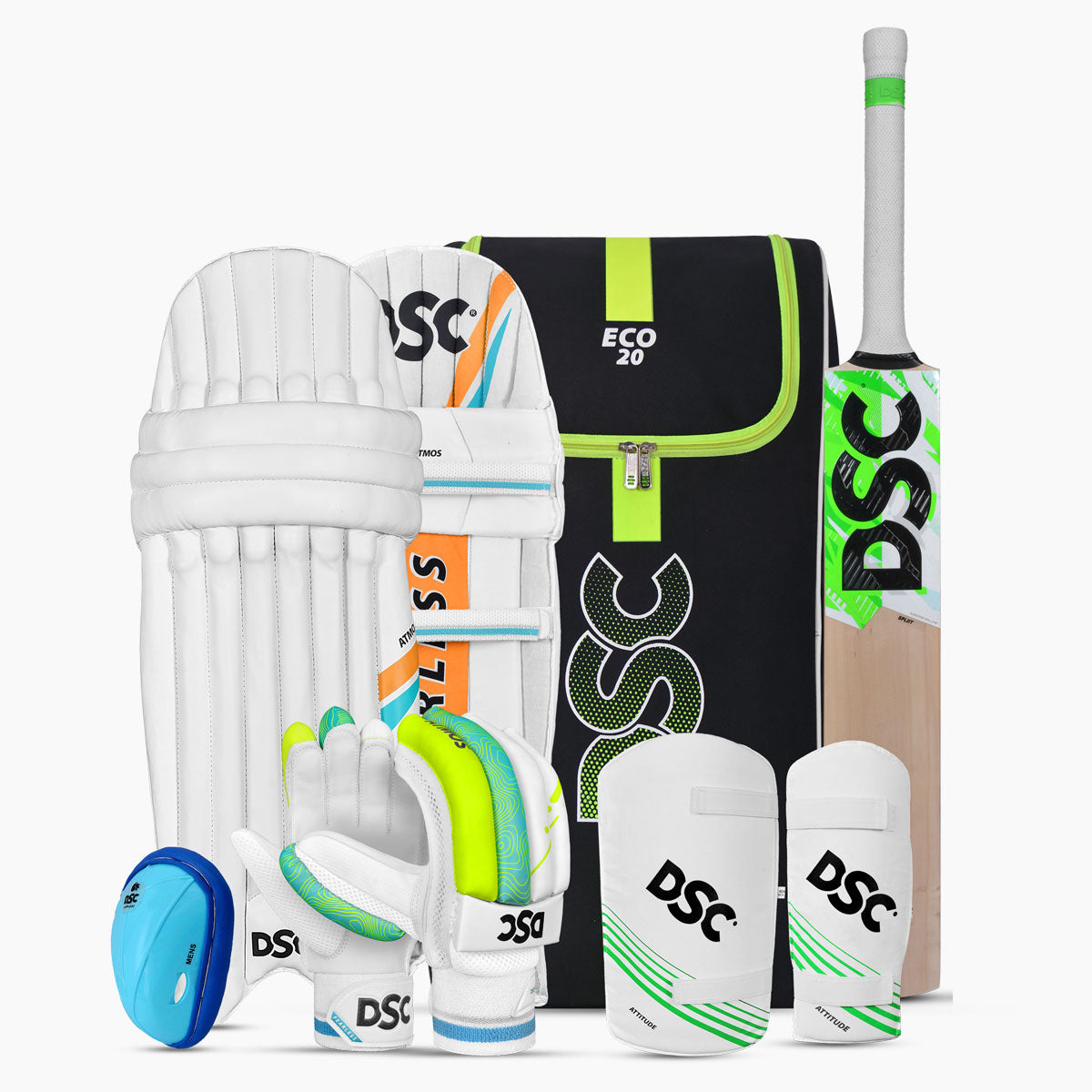 DSC KW Cricket Set