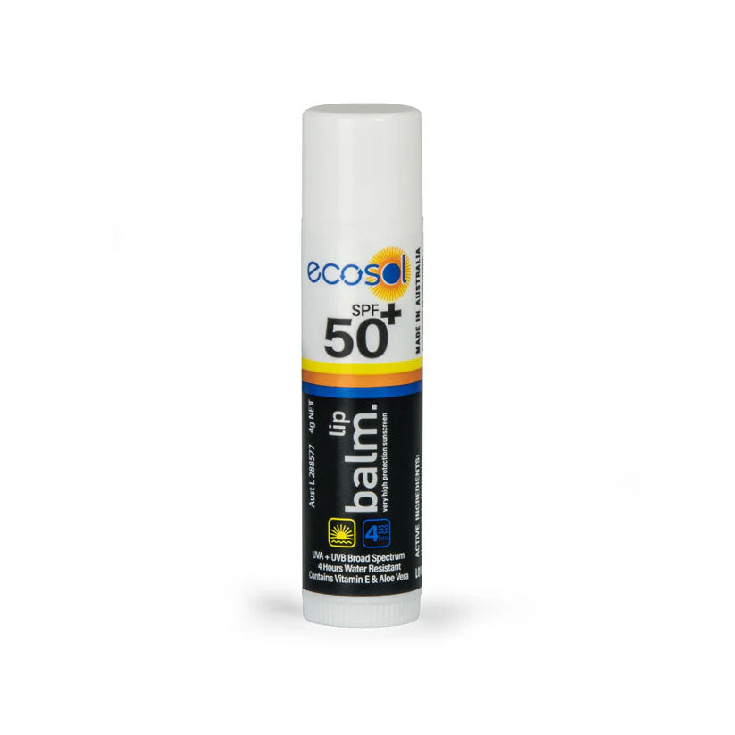 Ecosol Lip Balm (SPF 50+)