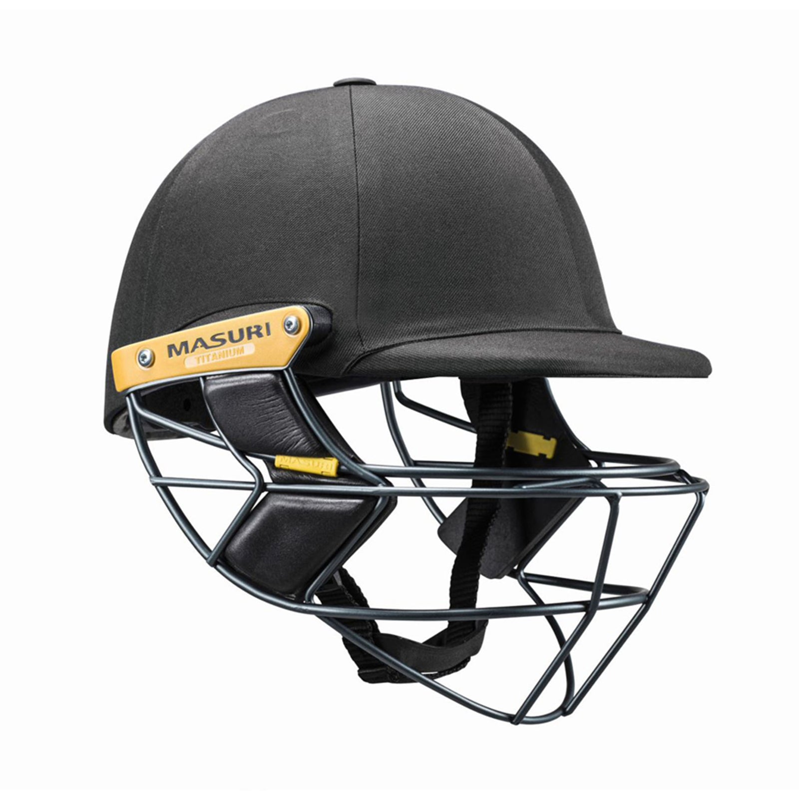 Masuri E Line Titanium Helmet - Kingsgrove Sports