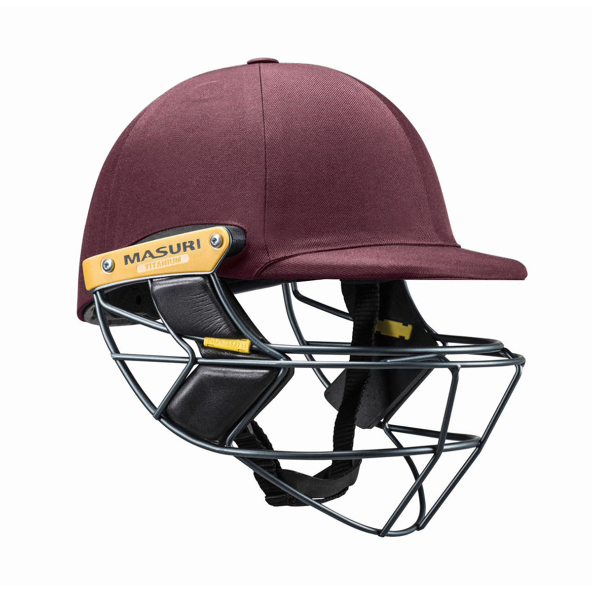 Masuri E Line Titanium Helmet - Kingsgrove Sports