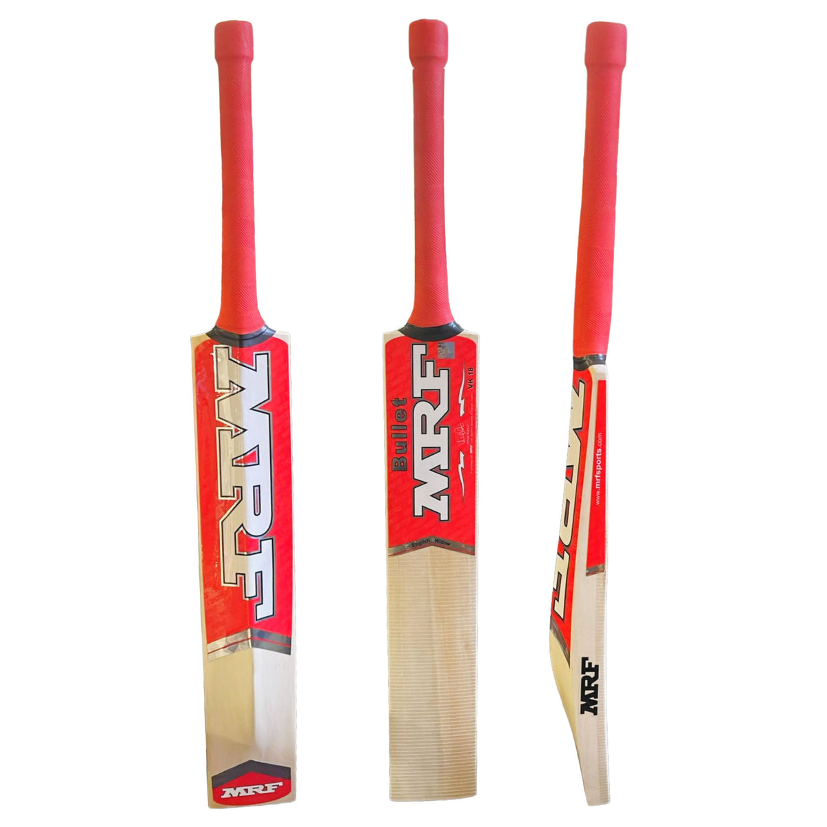 MRF Bullet Junior Cricket Bat