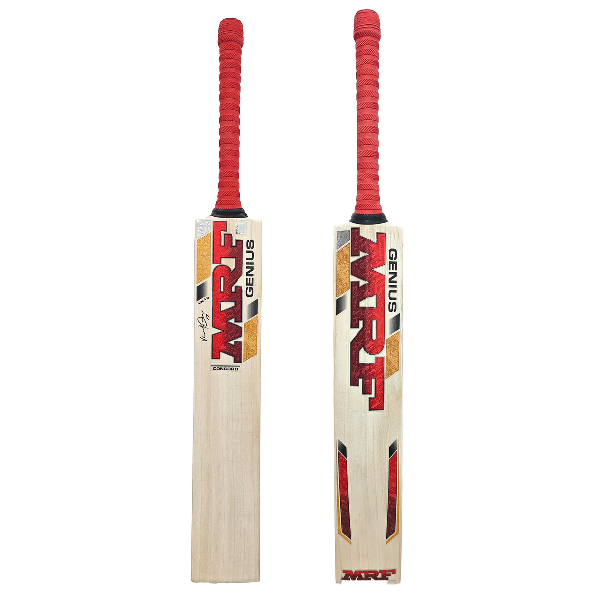 25/26 MRF Genius Concord Cricket Bat