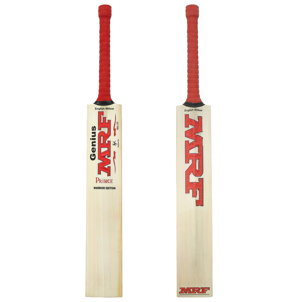 MRF Prince Warrior Cricket Bat
