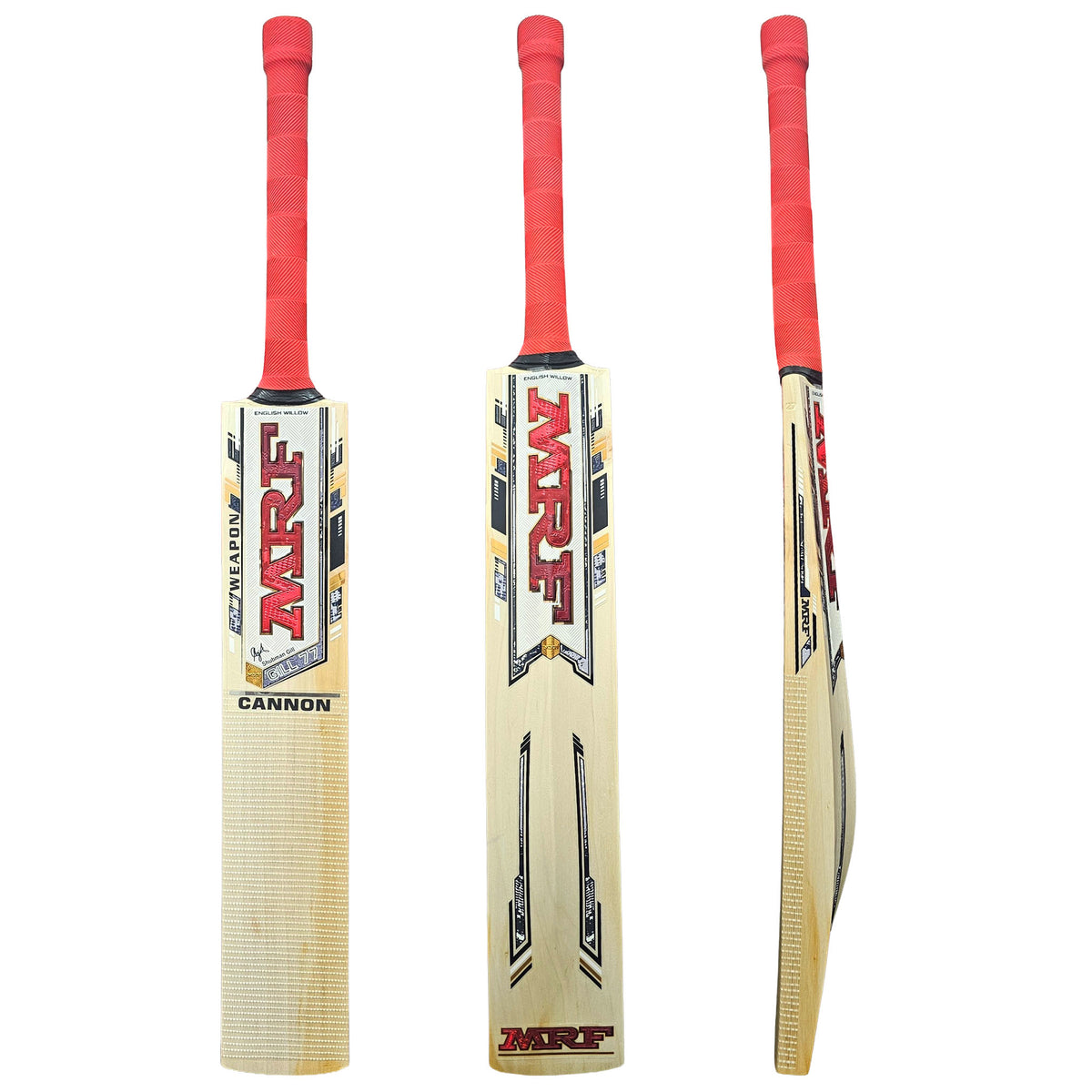MRF Weapon Cannon Junior Cricket Bat