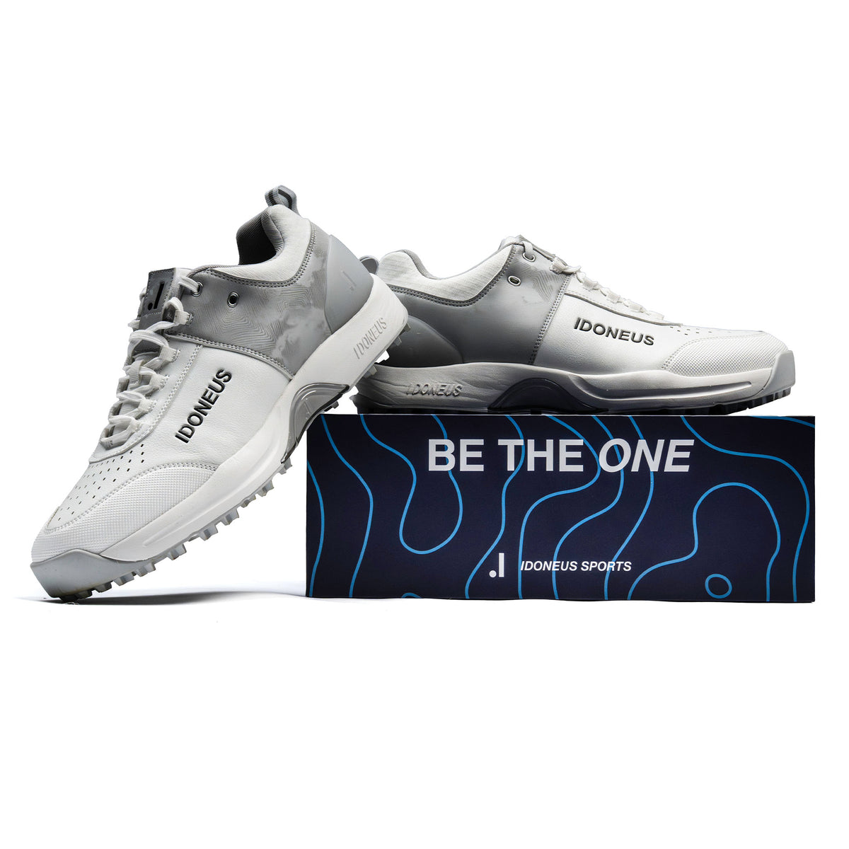 Idoneus RB1 Cricket Rubber Shoes