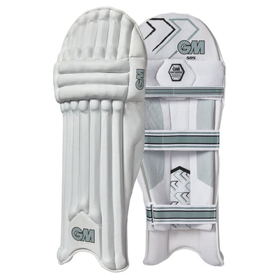 GM 505 Batting Pads