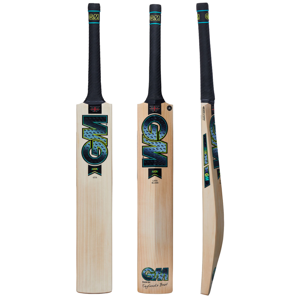 GM Aion DXM 404 TTNOW Junior Cricket Bat - Kingsgrove Sports
