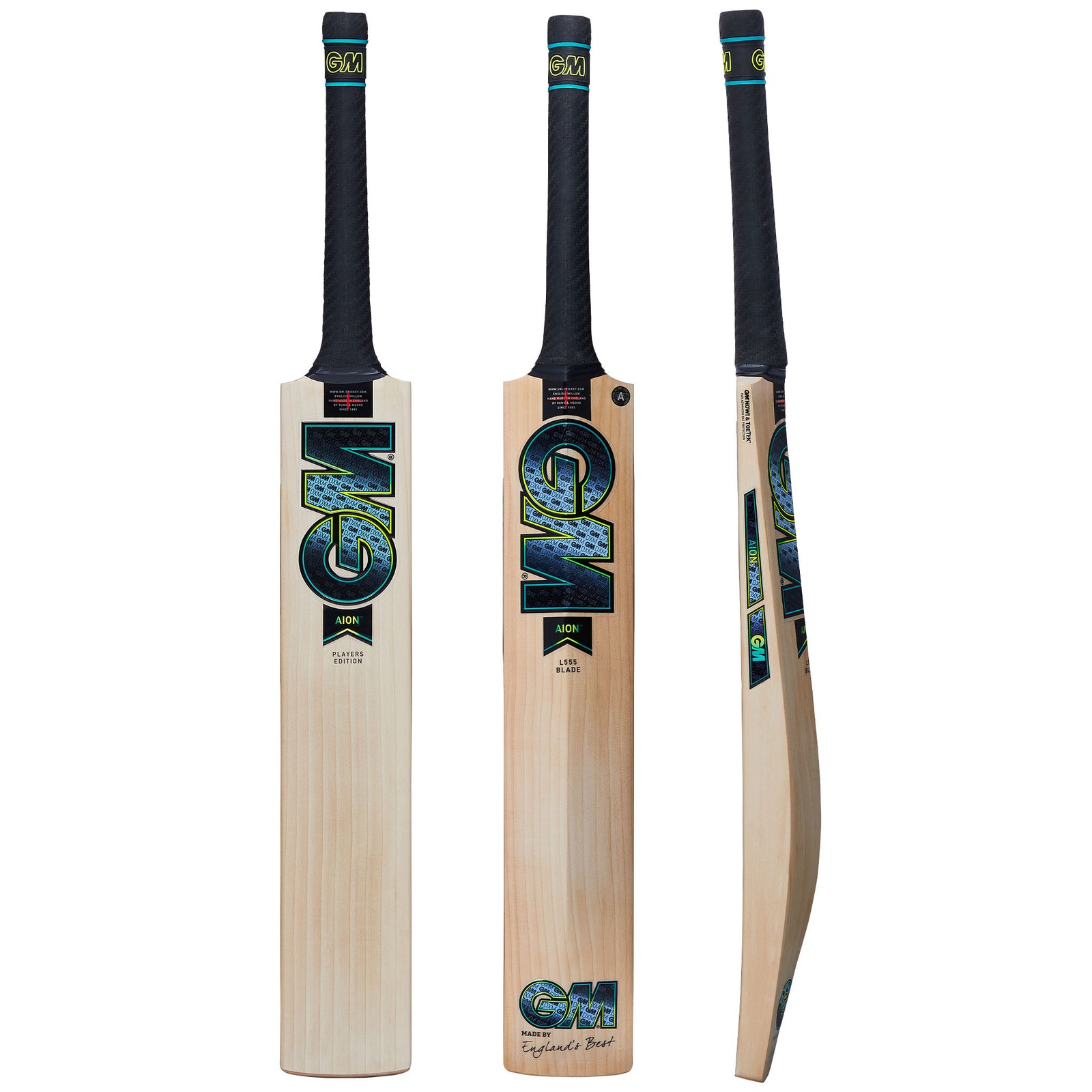 GM Aion Aiden Markram Players Edition Cricket Bat