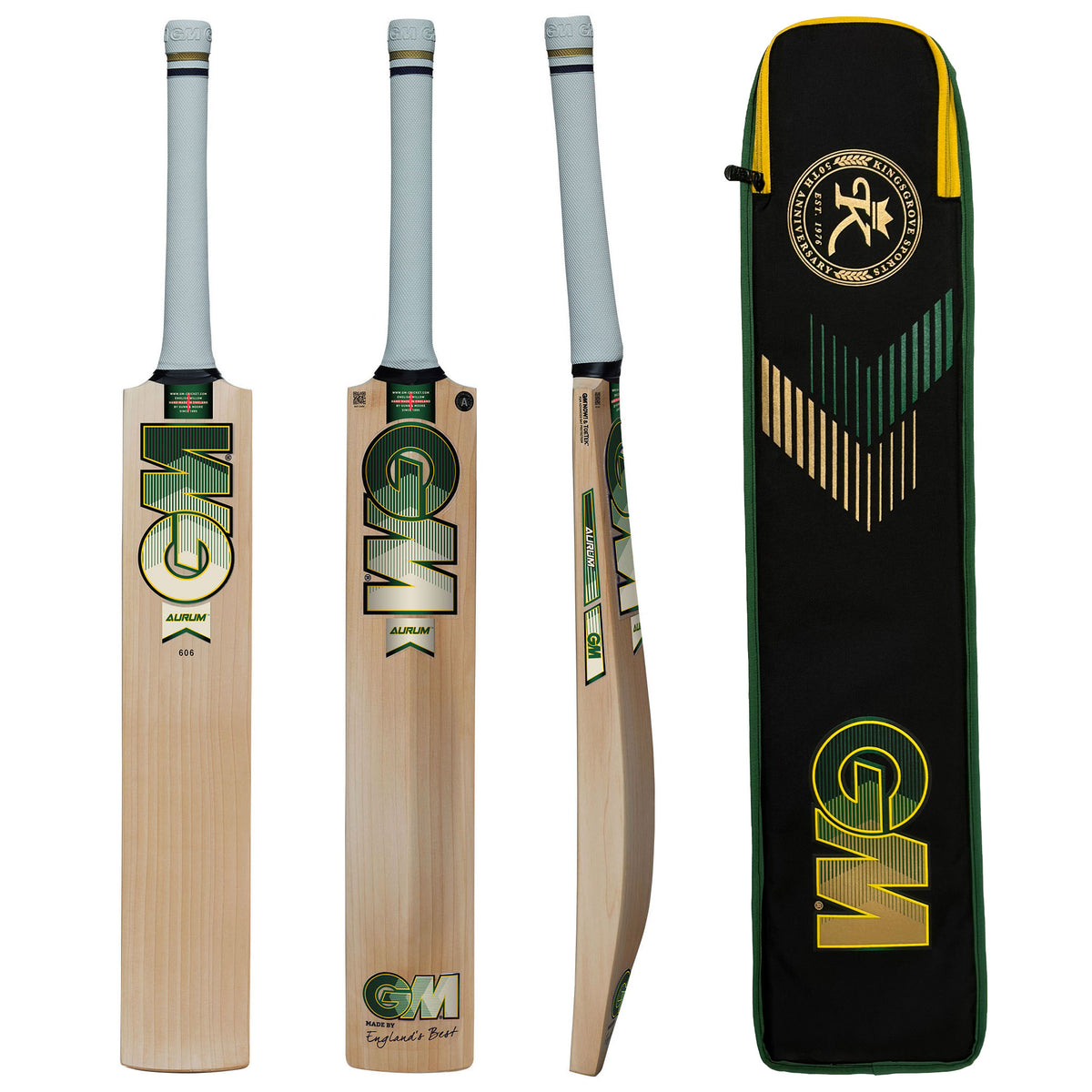 GM Aurum HS 50 606 Cricket Bat