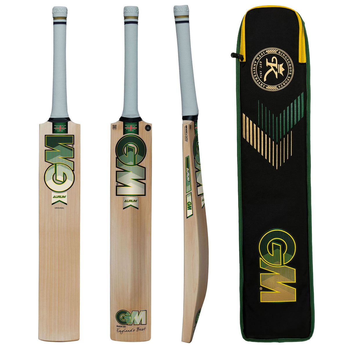 GM Aurum HS 50 Original Cricket Bat
