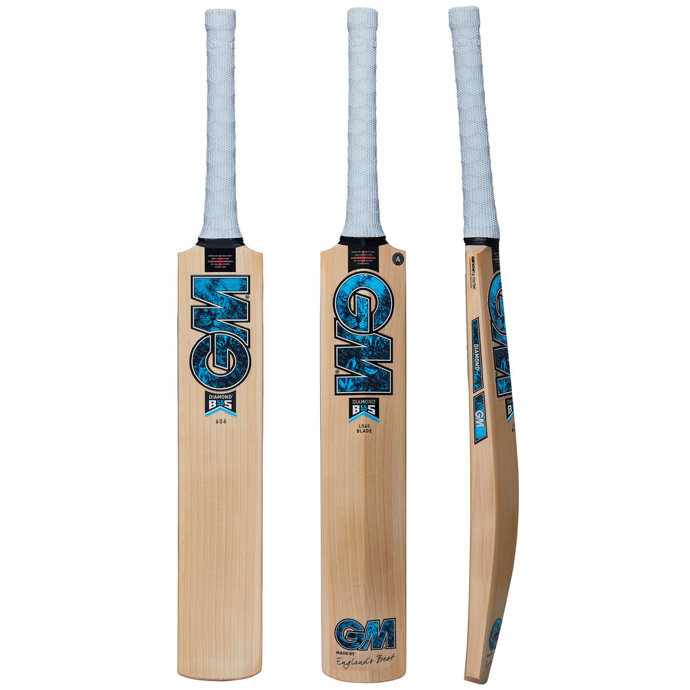 GM Diamond DXM 606 TTNOW Junior Cricket Bat - Kingsgrove Sports