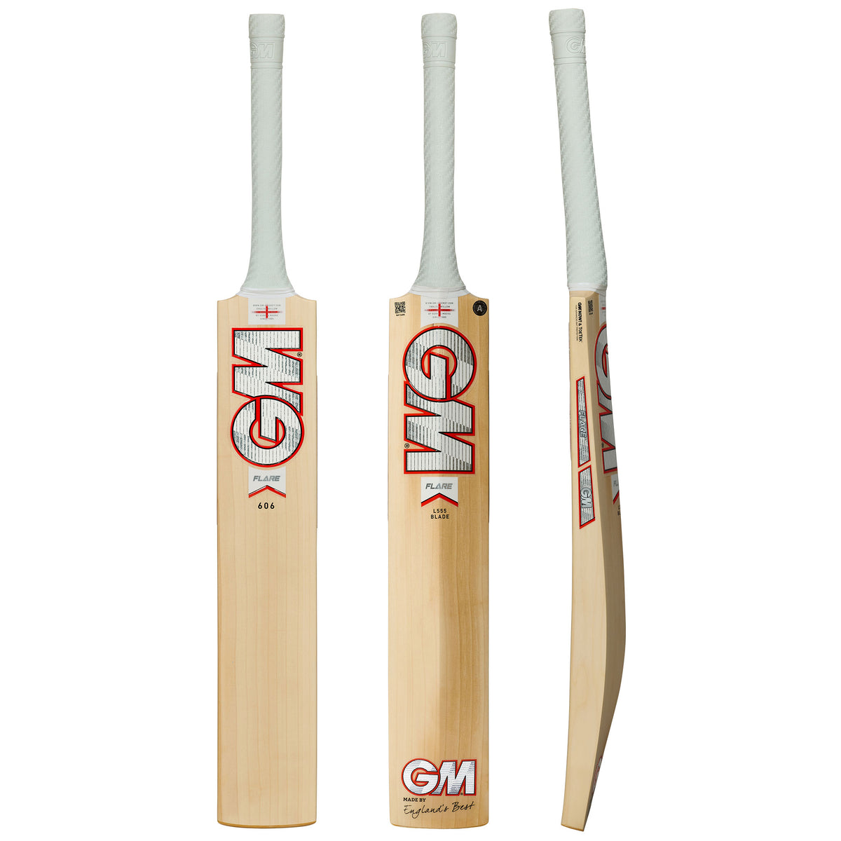 GM Flare DXM 606 TTNOW Cricket Bat