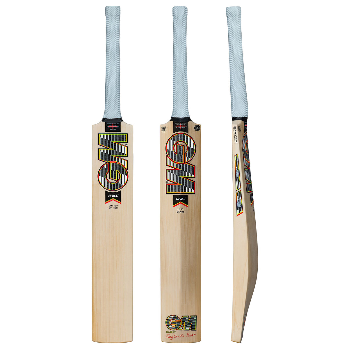 GM Rival Limited Edition Cricket Bat