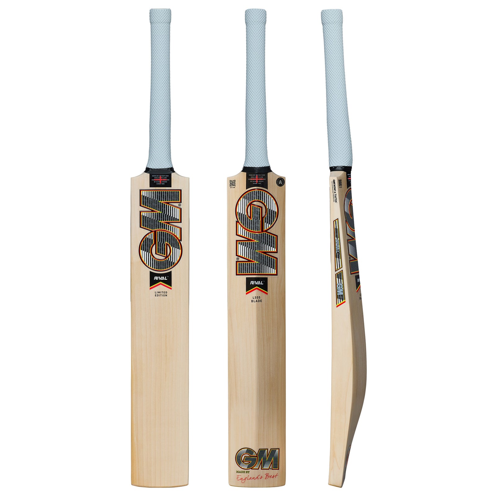 GM Rival Limited Edition Cricket Bat