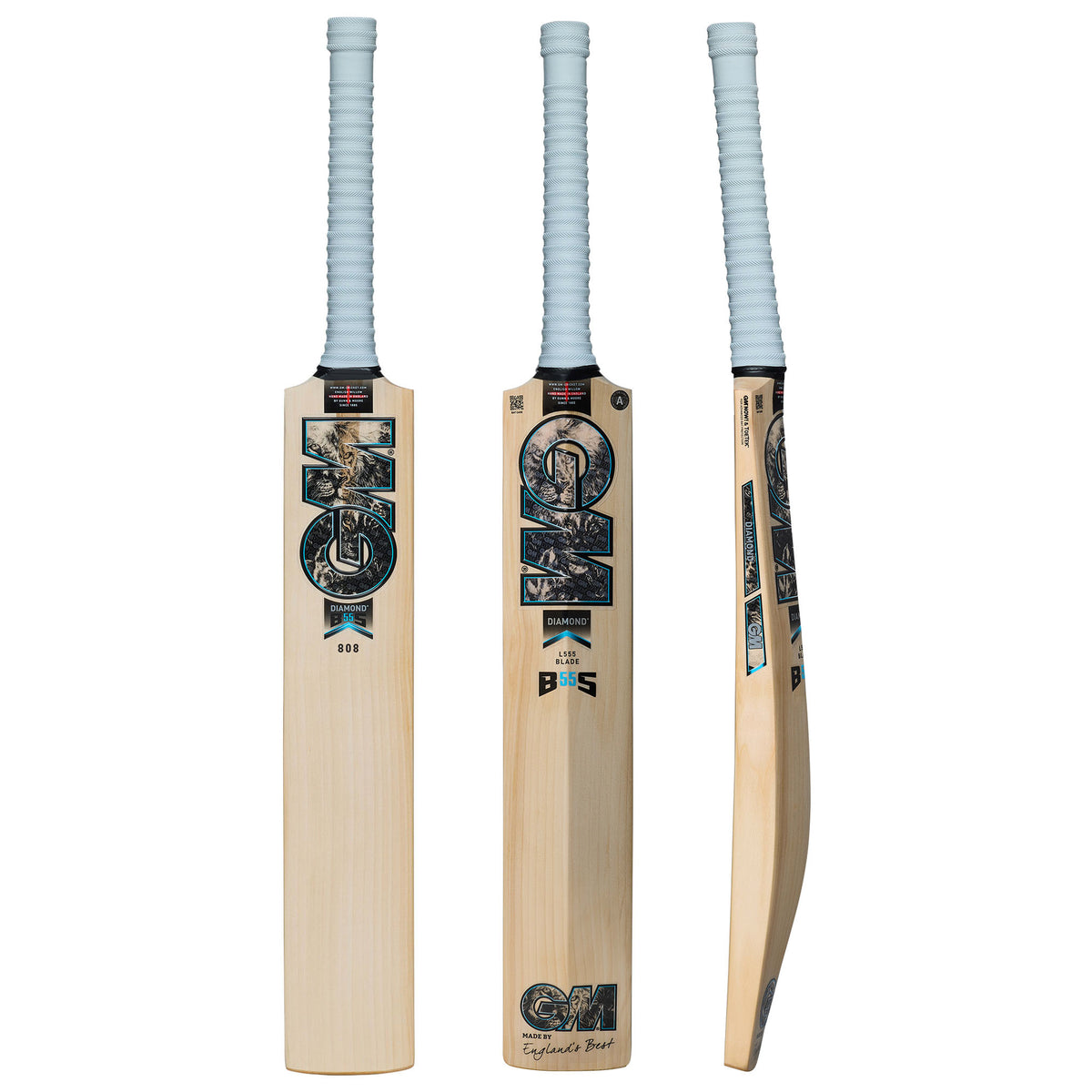 GM Diamond 808 Cricket Bat