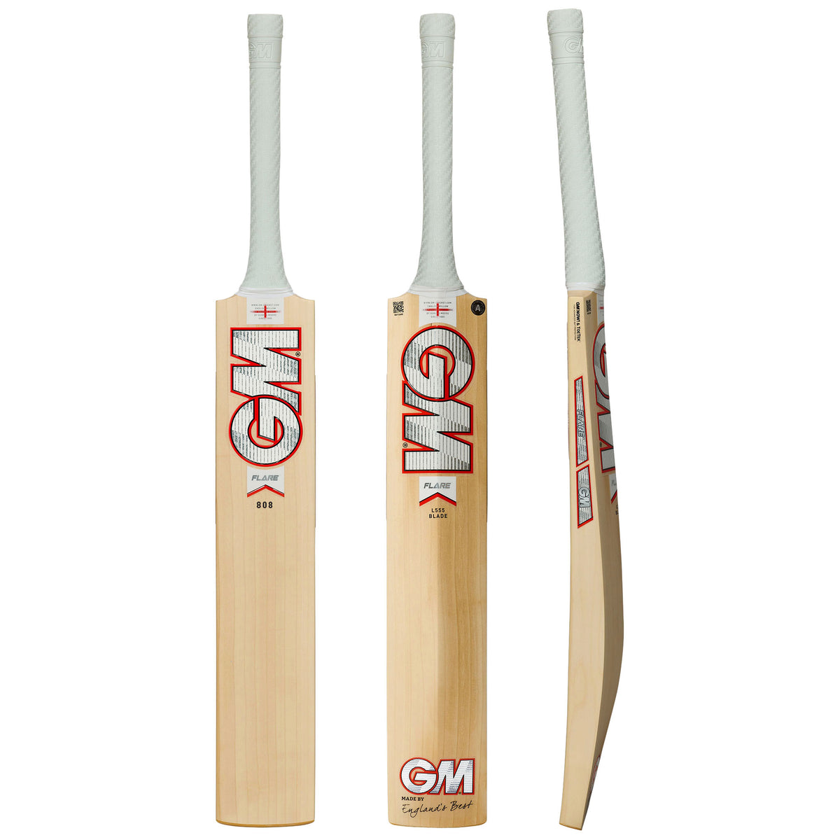 GM Flare 808 Cricket Bat