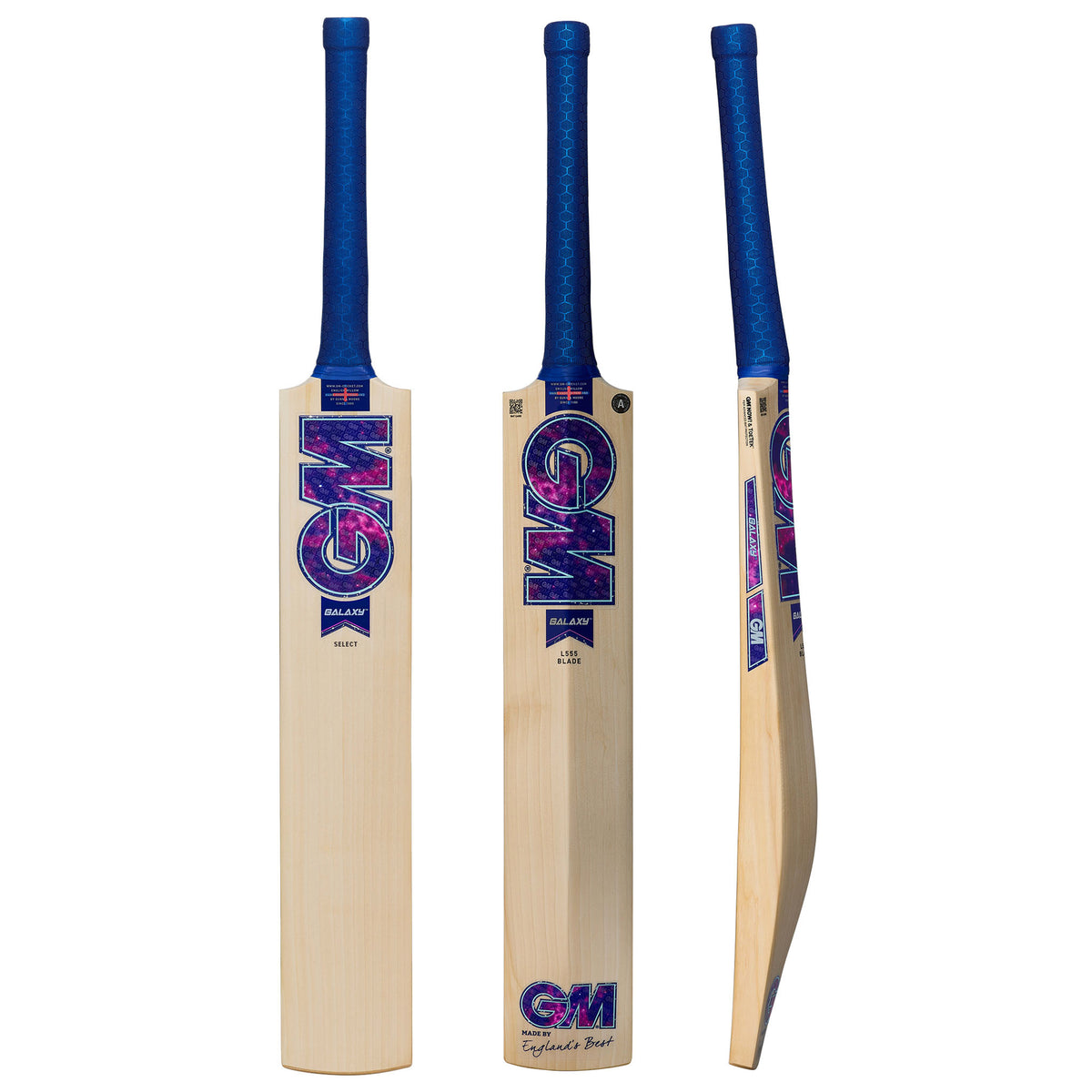 GM Galaxy Select Junior Cricket Bat