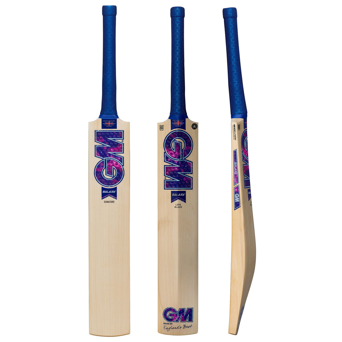 GM Galaxy Signature Cricket Bat