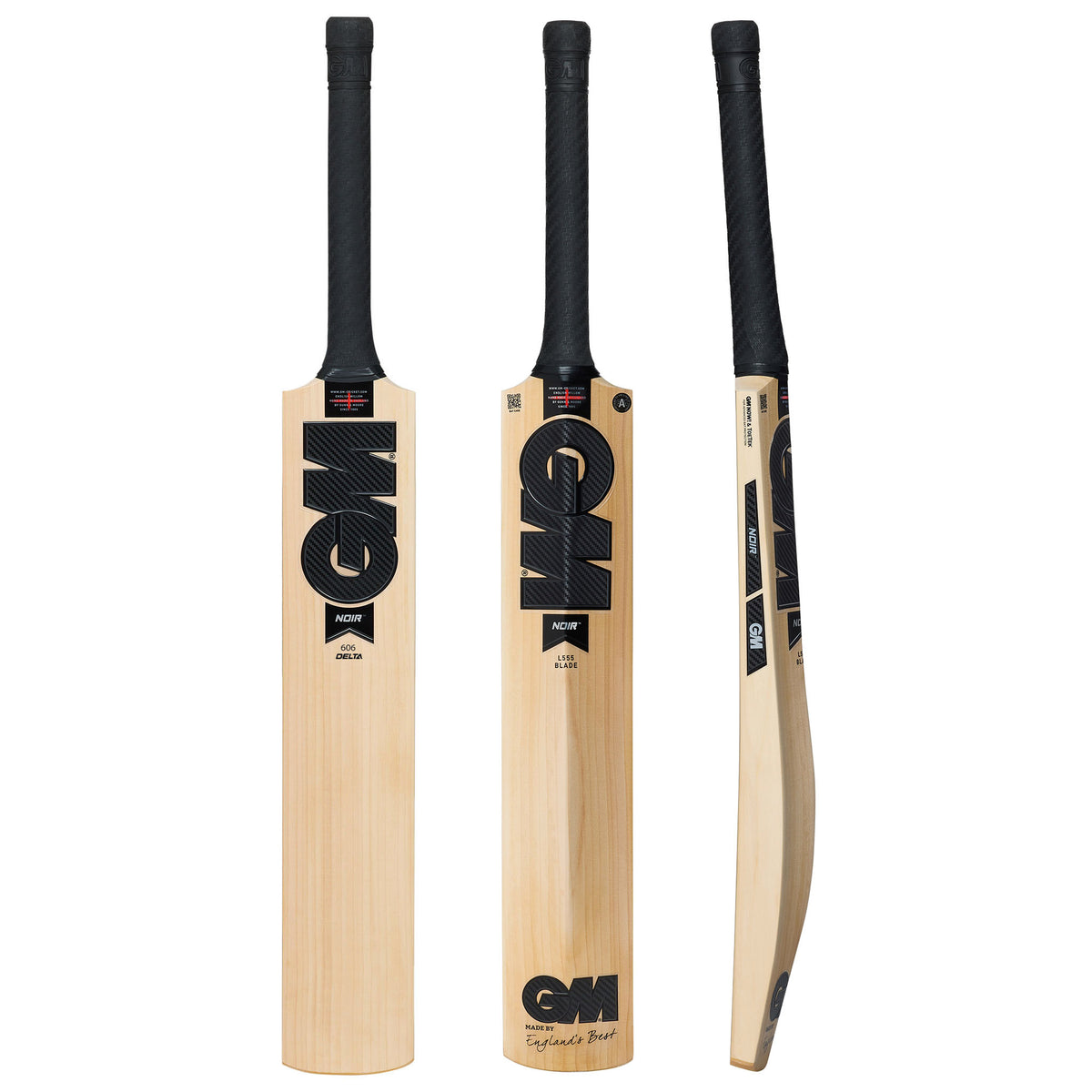 GM Noir 606 Delta Cricket Bat