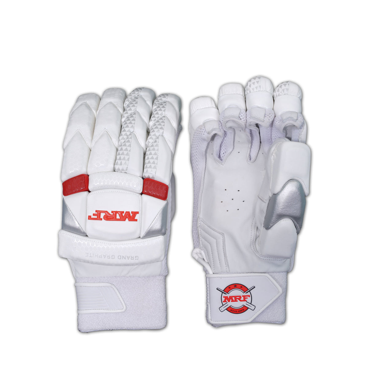 24/25 MRF Grand Graphite Batting Gloves
