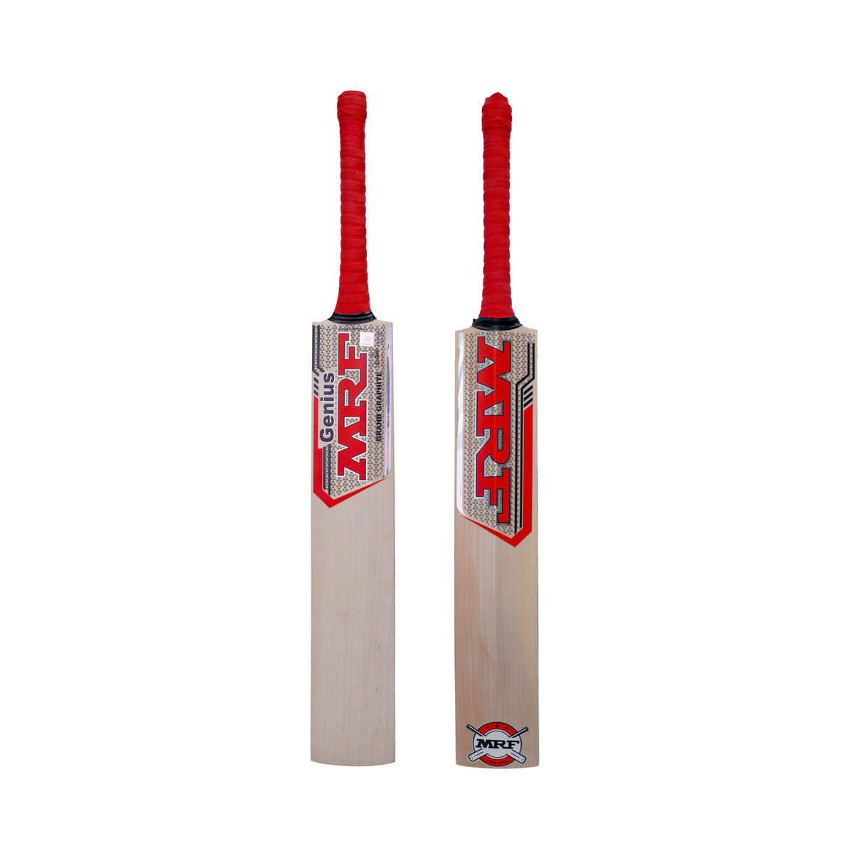 24/25 MRF Genius Grand Graphite Cricket Bat - Kingsgrove Sports