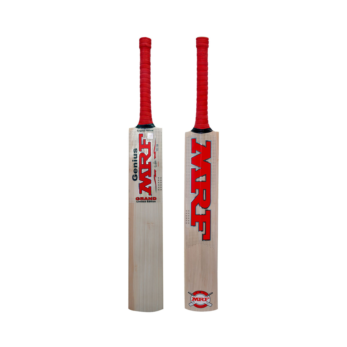 24/25 MRF Genius Grand Limited Edition Cricket Bat