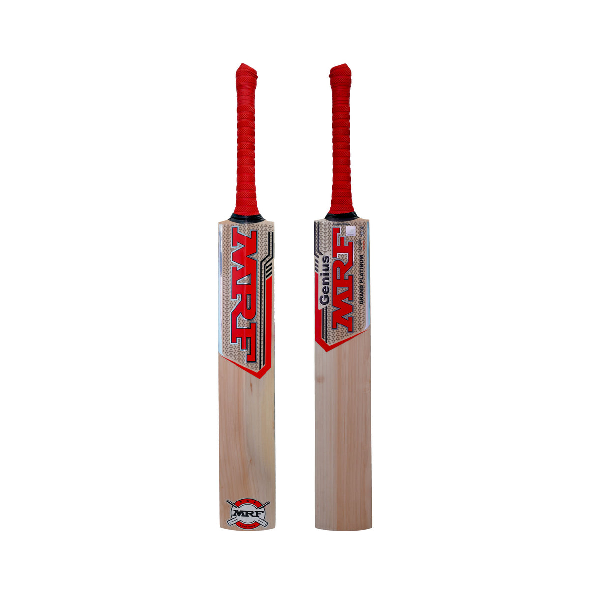 24/25 MRF Grand Platinum Junior Cricket Bat - Kingsgrove Sports