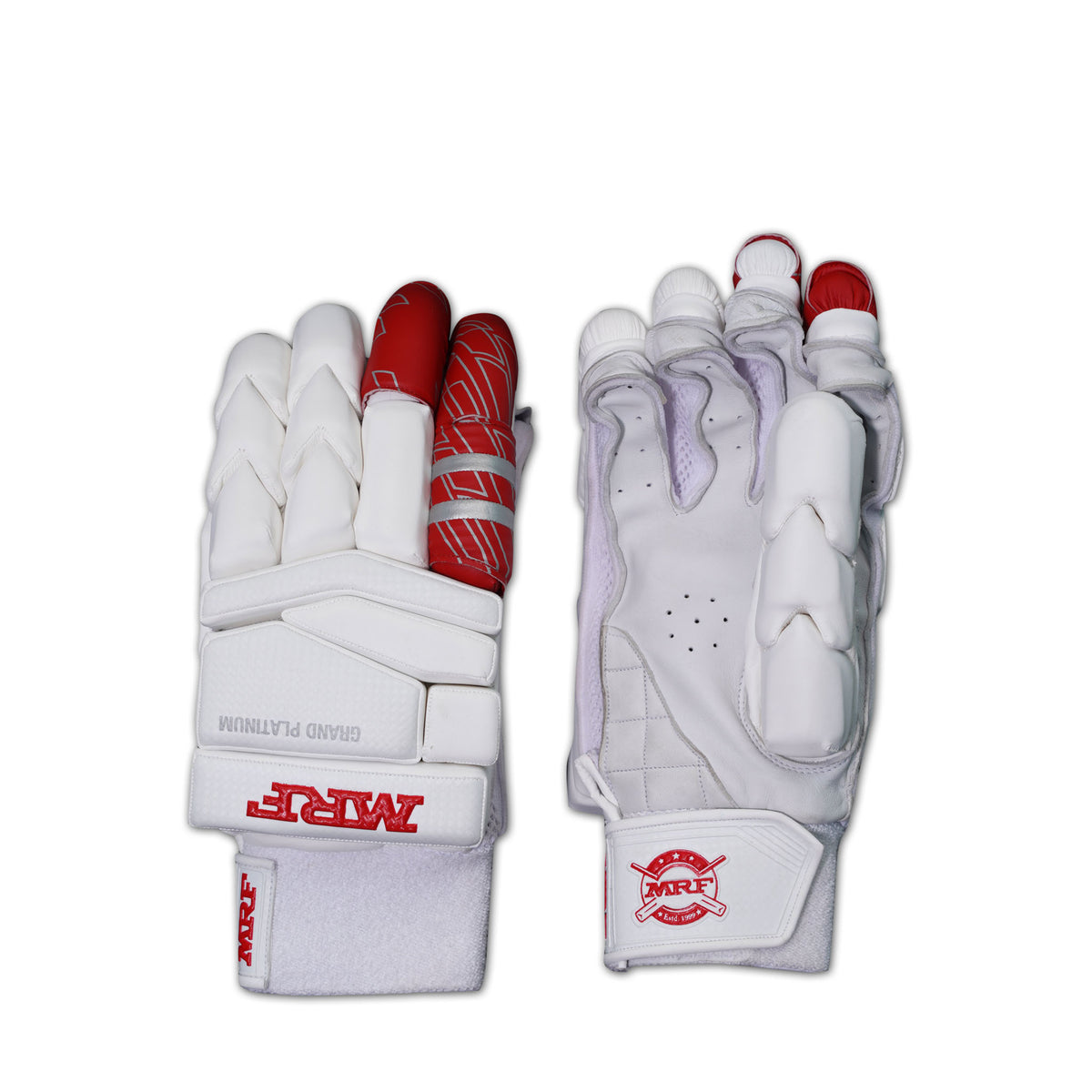 24/25 MRF Grand Platinum Batting Gloves