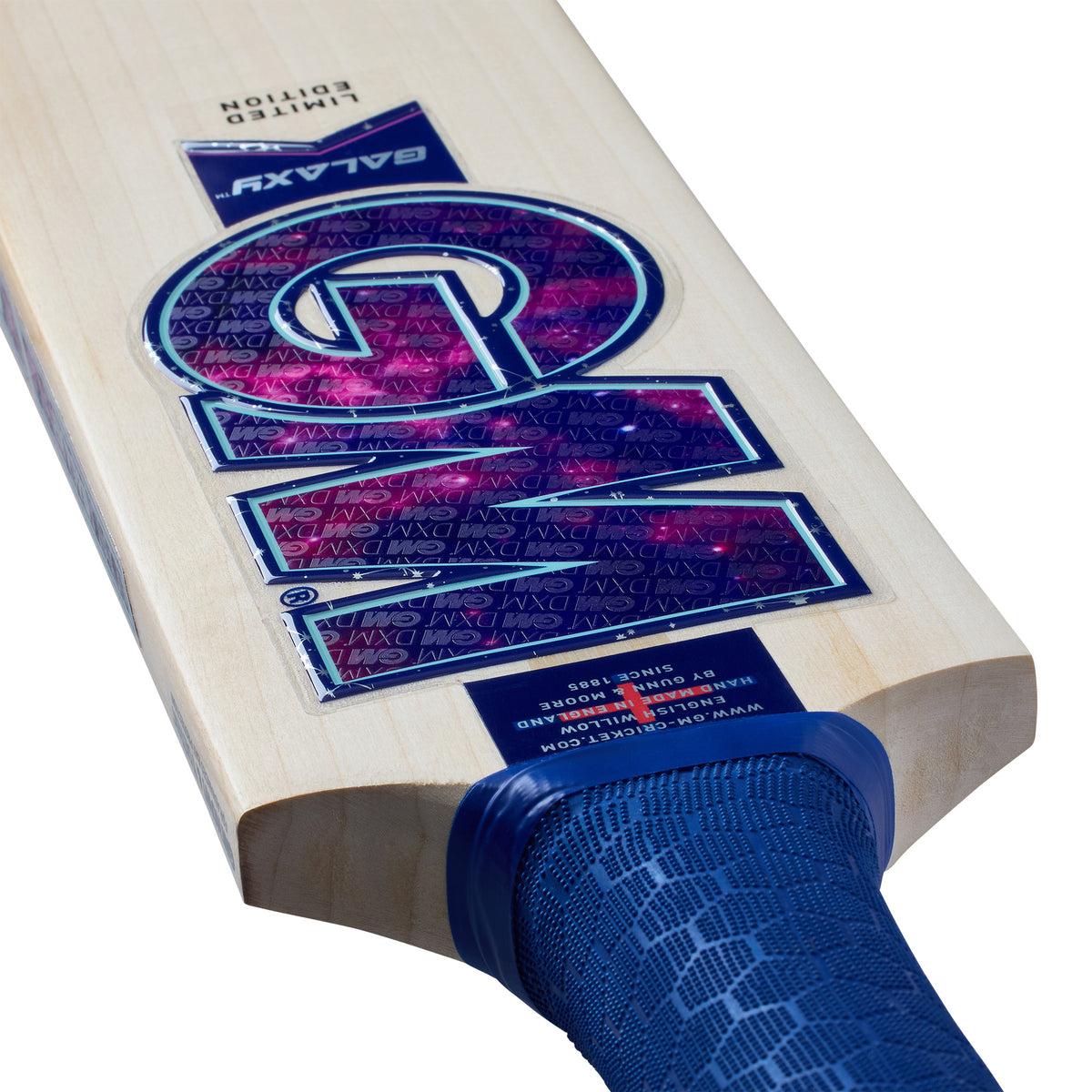 GM Galaxy Signature Cricket Bat