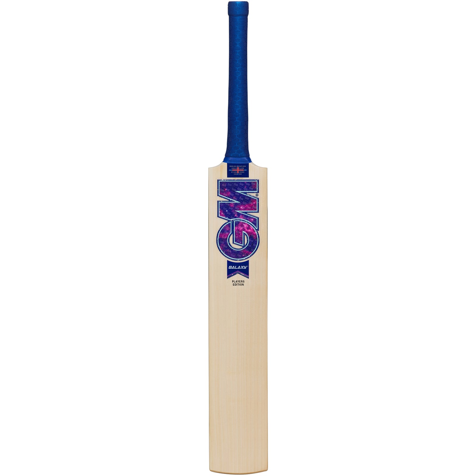 GM Galaxy Matt Short Players Edition Cricket Bat