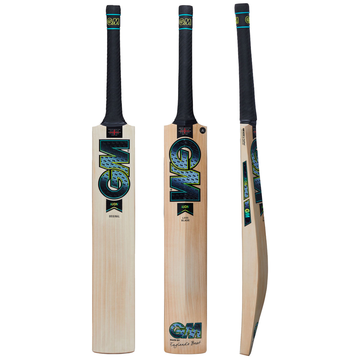 GM Aion DXM Original TTNOW Cricket Bat
